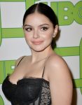 Ariel Winter Sexy In Black Dress