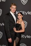 Ariel Winter Sexy In Black Dress