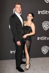 Ariel Winter Sexy In Black Dress