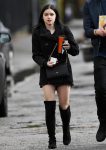 Ariel Winter Sexy In Boots