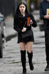 Ariel Winter Sexy In Boots