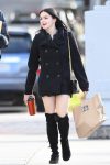 Ariel Winter Sexy In Boots