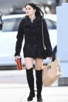 Ariel Winter Sexy In Boots