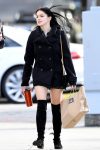 Ariel Winter Sexy In Boots
