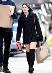 Ariel Winter Sexy In Boots