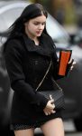 Ariel Winter Sexy In Boots