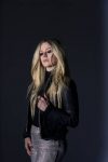 Avrile Lavigne Pretty For Guardian Photoshoot