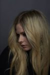 Avrile Lavigne Pretty For Guardian Photoshoot