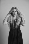 Avrile Lavigne Pretty For Guardian Photoshoot