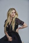 Avrile Lavigne Pretty For Guardian Photoshoot
