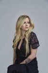 Avrile Lavigne Pretty For Guardian Photoshoot