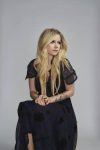Avrile Lavigne Pretty For Guardian Photoshoot