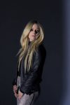 Avrile Lavigne Pretty For Guardian Photoshoot