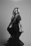 Avrile Lavigne Pretty For Guardian Photoshoot