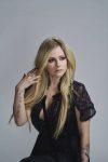 Avrile Lavigne Pretty For Guardian Photoshoot