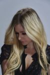 Avrile Lavigne Pretty For Guardian Photoshoot