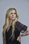 Avrile Lavigne Pretty For Guardian Photoshoot