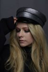 Avrile Lavigne Pretty For Guardian Photoshoot