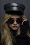 Avrile Lavigne Pretty For Guardian Photoshoot