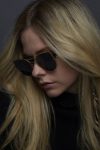 Avrile Lavigne Pretty For Guardian Photoshoot