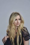 Avrile Lavigne Pretty For Guardian Photoshoot