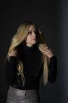 Avrile Lavigne Pretty For Guardian Photoshoot
