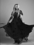 Avrile Lavigne Pretty For Guardian Photoshoot