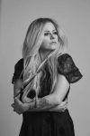 Avrile Lavigne Pretty For Guardian Photoshoot