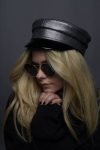 Avrile Lavigne Pretty For Guardian Photoshoot