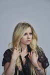 Avrile Lavigne Pretty For Guardian Photoshoot