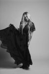 Avrile Lavigne Pretty For Guardian Photoshoot