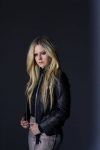 Avrile Lavigne Pretty For Guardian Photoshoot
