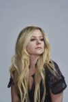 Avrile Lavigne Pretty For Guardian Photoshoot