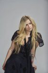 Avrile Lavigne Pretty For Guardian Photoshoot