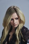 Avrile Lavigne Pretty For Guardian Photoshoot