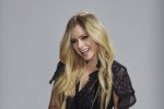 Avrile Lavigne Pretty For Guardian Photoshoot