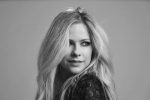 Avrile Lavigne Pretty For Guardian Photoshoot