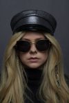 Avrile Lavigne Pretty For Guardian Photoshoot