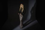Avrile Lavigne Pretty For Guardian Photoshoot