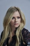 Avrile Lavigne Pretty For Guardian Photoshoot