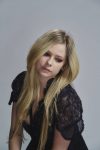 Avrile Lavigne Pretty For Guardian Photoshoot