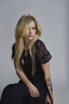 Avrile Lavigne Pretty For Guardian Photoshoot