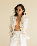 Becky G Sexy Braless