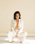 Becky G Sexy Braless