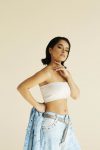 Becky G Sexy Braless