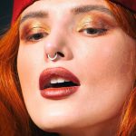 Belal Thorne Hot In Red