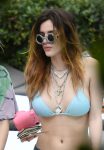 Bella Thorne Bikini Top