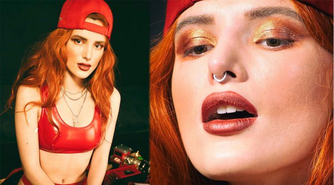 Bella Thorne – “Fuck Me Firetruck” Promo
