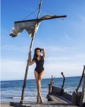 Cassie Scerbo Sexy In A Swimsuit