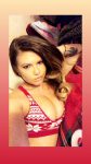 Chanel West Coast Sexy Boobs
